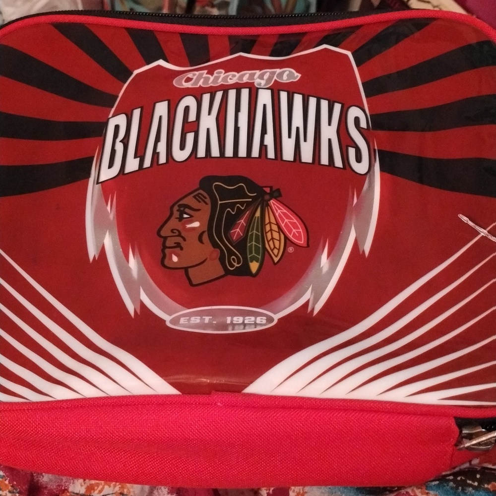 Chicago Black Hawks Cooler